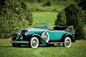 LaSalle 4-Passenger Phaeton 1929 года